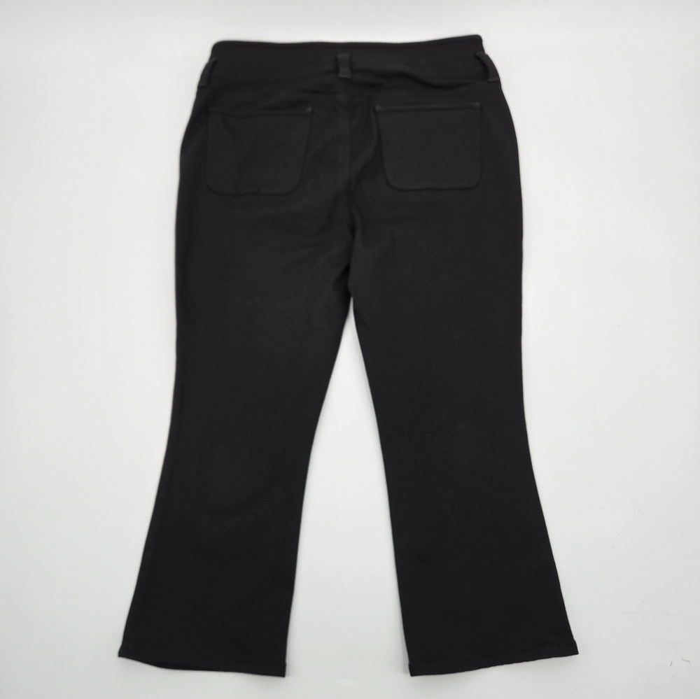 NYDJ Ladies Black Lift And Tuck Ami Skinny Pant Size:12 - Picture 10 of 10